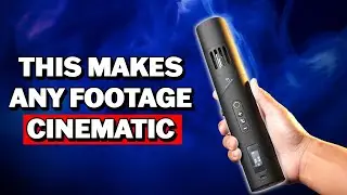 I Tried a Portable Fog Machine to be Cinematic