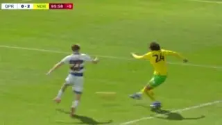 QPR vs Norwich 1-2 | Highlights and Goals | Championship 26/27 Jovon Makama Goal 90+6