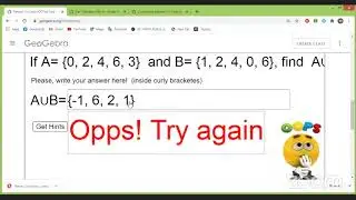 HOW TO MAKE  #MCQ QUESTION  FROM# GEOGEBRA APPLET #HOW TO MAKE MATHEMATICS QUIZ