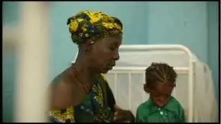Children hit hardest by food crisis in Mali