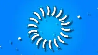 2D Sharkfx Templates No Text  Free Download