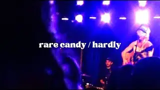 rare candy / hardly at beat kitchen