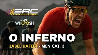 RACE DAY: SRC Men Cat. 3 - Jabel Hafeet INFERNO