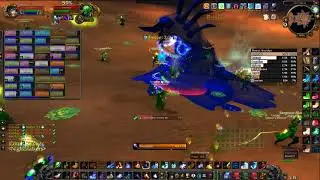 WoW Classic - Temple of Ahn'qiraj - Viscidus (Alliance, no Engineering Sappers)