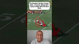Cover 2 Cornerback!
