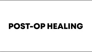 Post‑operative Care & Healing After Aesthetic Eyelid Surgery