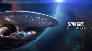 Star Trek Fleet Command - Gameplay (iOS, Android)