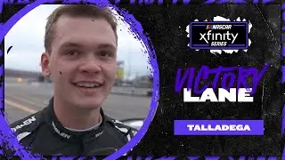 Jesse Love: &lsquo;It&rsquo;s been a journey&rsquo; to earning first win