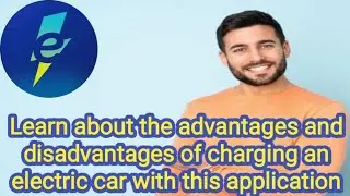 Review and uses of the application Electrify America