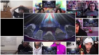 One Piece The Reverie | Reaction Mashup
