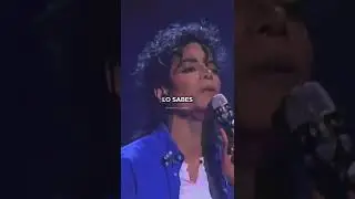 Man In The Mirror - Michael Jackson (1987) Subtitulada en Espa&ntilde;ol 'Bad Album'