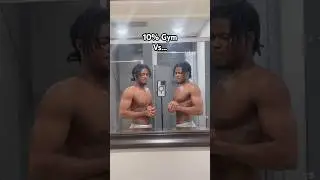 The perfect mix. #shorts #short #ytshorts #yt #youtube #gymmotivation #calisthenics #fitneess #fyp