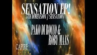 SENSATION EP! SAMPLER VIDEO