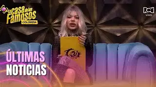 Las noticias más IMPACTANTES de Melissa | La casa de los famosos Colombia