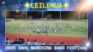BLUEPRINTS | 2025 Leilehua HS 