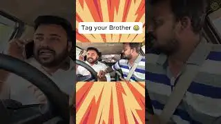 Poison Cake Prank 🤣 | Car fooling | Car Prank | Tamil Taxi Car Prank