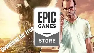 Civilization VI replaces GTA V | Free download available now on Epic Games Store