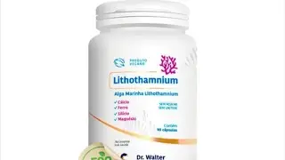 Lithothamnium + de 70 minerais