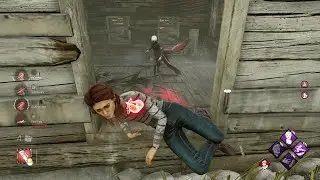 SPINNING and FINESSING Killers in DBD