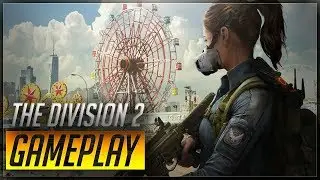 Get The Division 2 For $3 Right Now!