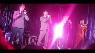 Christmas Lights Switch - On 2022@ Derby, England
