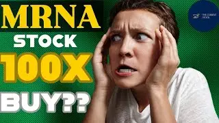 MRNA STOCK TODAYS FORECAST- MODERNA INC STOCK (BUY??)