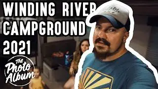 Winding River Campground 5-21-21- Mays Landing, NJ