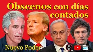 Obscenos con d&iacute;as contados | Nuevo Poder 22/02/2026