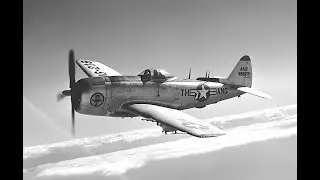 War Thunder Flight Simulation – F-47 in Action!