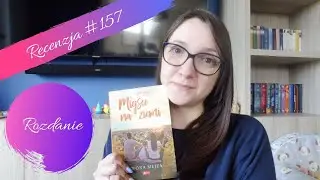 #157 Recenzja książki - Patronat & Rozdanie - 