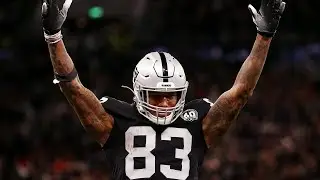 Darren Waller 2019 Highlights - 