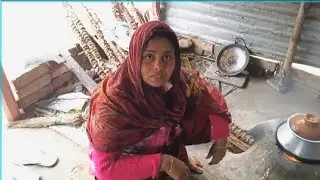 আজকের সকালের রেসিপি | অসাধারণ মাছের ভুনা 🐟 সাথে শাক ও পেঁয়াজের কালি একসঙ্গে ভাজি | ঘরোয়া স্বাদ