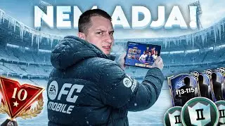 EA FC Mobile | Legal&aacute;bb a Gemek gyűlnek ha m&aacute;r m&aacute;s nem!