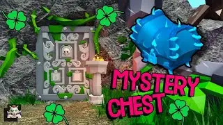 🏰 WHAT IS THE MYSTERIOUS DUNGEON 🏰 AT SLIME ISLAND? 🔑 - ISLANDS 🌱 (ROBLOX)! 😺 👑