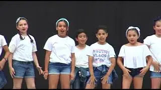 Festival Fin de Curso 2018, 4º B Primaria, 