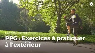 Exercices de préparation physique générale en extérieur | Running