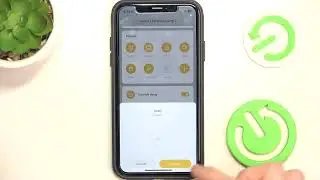 Как настроить задержку отключения в XIAOMI LED настольной лампе 2