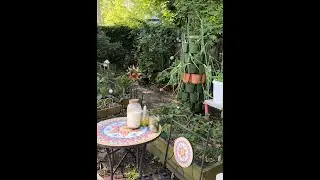 A May Morning Garden Walk | Sbeck Traditions