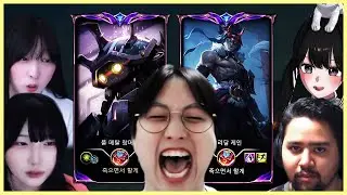 모두의 의심을 깨고 가지무침으로 클템CK 하드캐리한 노영진