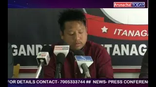 Arunachal Today Live Stream