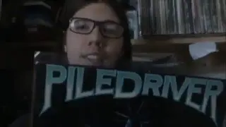 PileDriver - Stay Ugly (1986) (Review)