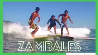 Offbeat Travel - Zambales (Philippines)