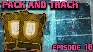 PACK AND TRACK ЭПИЗОД 18 *ЛЕГЕНДАРНЫЙ ВЫБОР* | MADDEN 19 ULTIMATE TEAM PACK ОТКРЫТИЕ