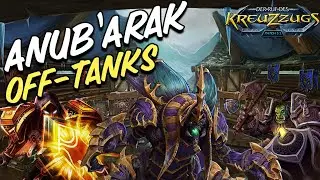 PDOK Anub'Arak Offtank-Gear!