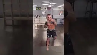 Mighty Mouse Copies UFC Stars Perfectly! 😂👏