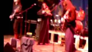 The Moon And The Nightspirit - Regő Rejtem - Live