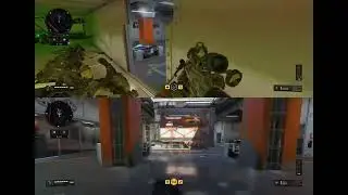 Call of duty (Black ops) (NL) met broer