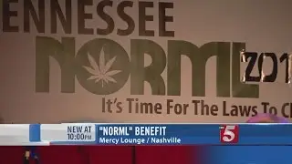 'Norml' Group Holds Benefit About Marijuana