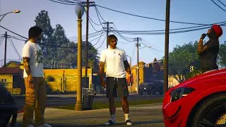 (GTA5) Hood Chronicles Ep.12