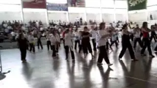 Clase de Pakua Ritmo
